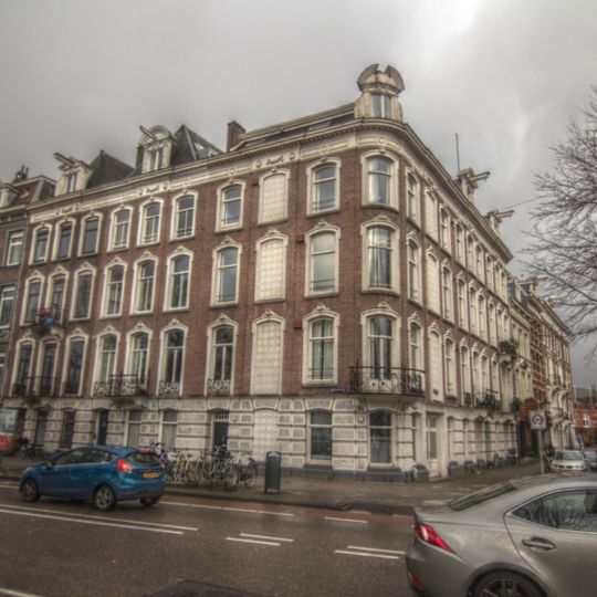 Stadhouderskade 47-49