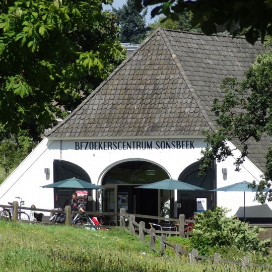 Sonsbeek: voormalige molenschuur