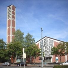 St. Albertus Magnus