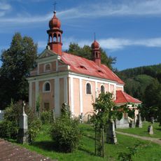 Church of Saint James the Greater (Medonosy)