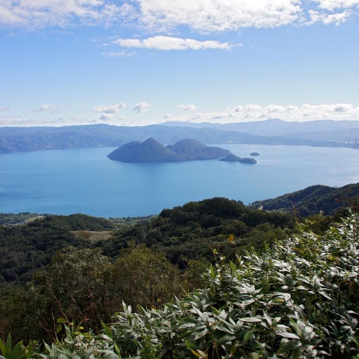 Lago Toya