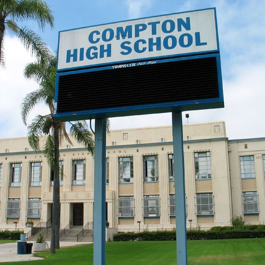 Compton High School