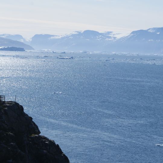 Uummannaq Fjord