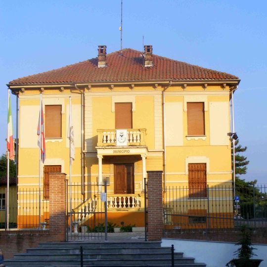 Palazzo comunale