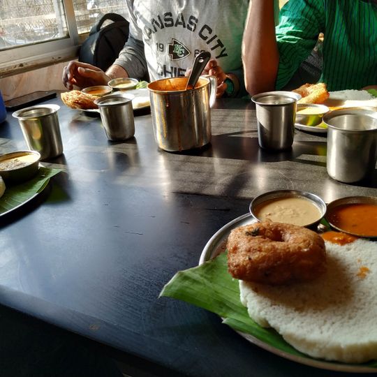 Pavithra Idli