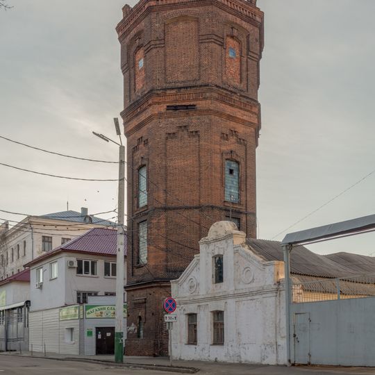 Водонапорная башня