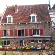 Krommestraat 46, Amersfoort