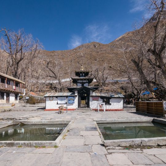 Muktinath