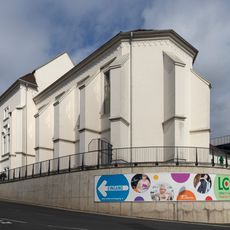 Ehemaliges Dominikanerkloster, Leoben