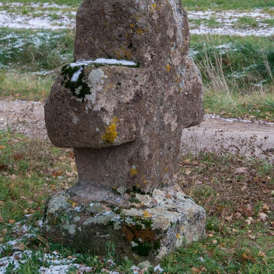 Steinkreuz östlich von Ottmannsberg