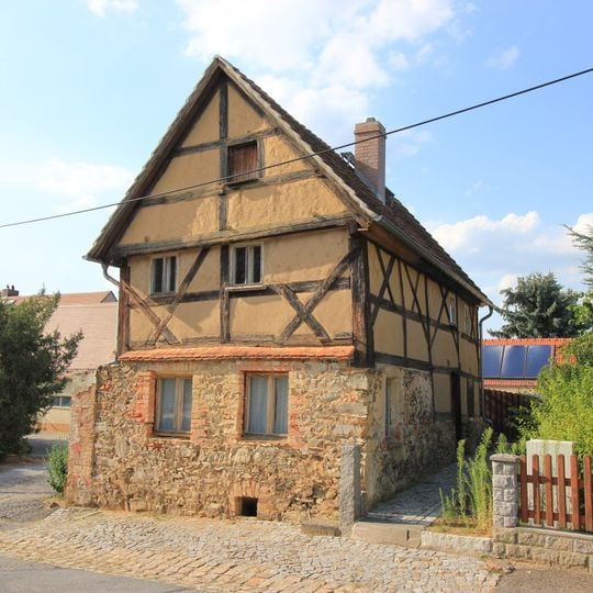 Wohnhaus Mühlbergstraße 10