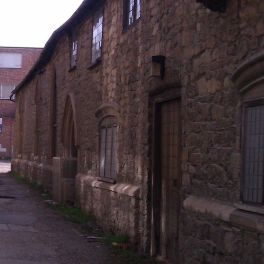 The Corpus Christi Hall