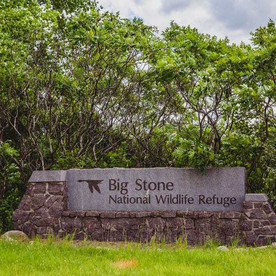 Big Stone National Wildlife Refuge