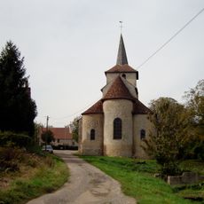 Église Saint-Pierre de Champvoux