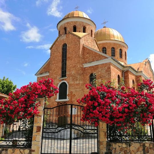 Archangel Michael Church