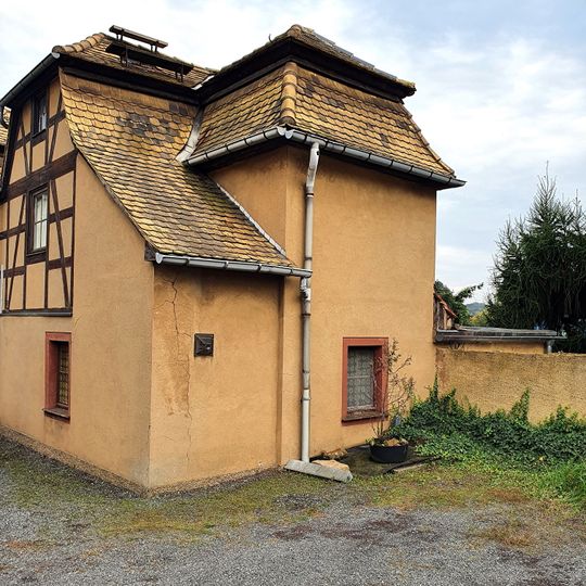 Im Steingarten 3, Grimma