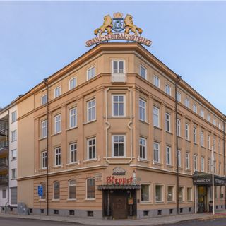 Centralhotellet, Gävle