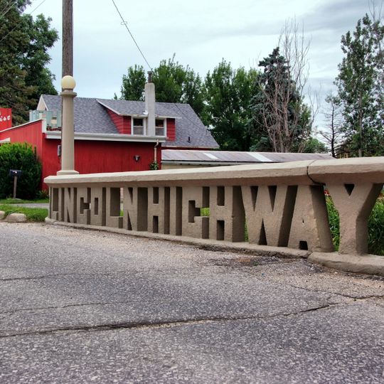 Lincoln Highway Bridge