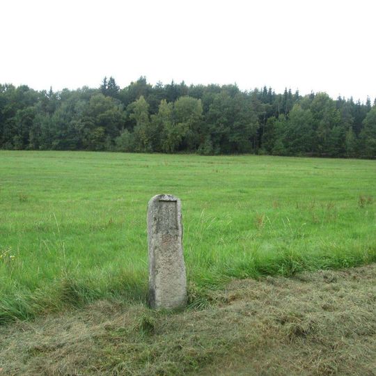 Kříž severně od Horních Chrášťan