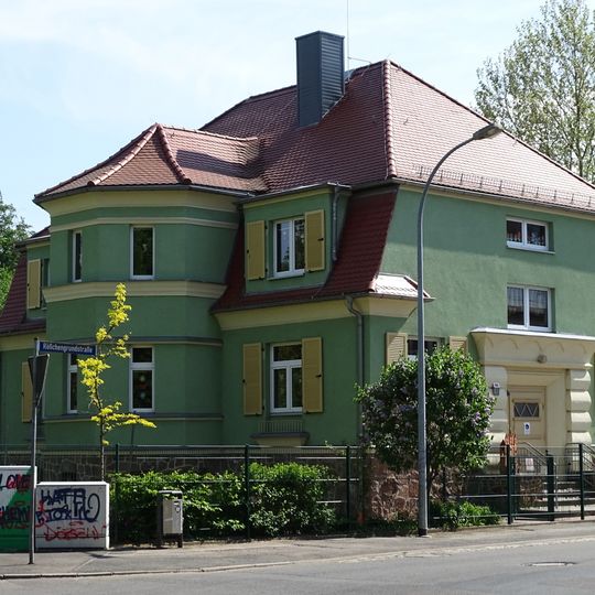 Villa Rößchengrundstraße 1