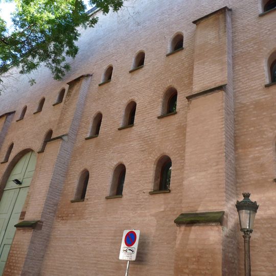 Grenier d'abondance, Strasbourg