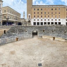 Amphithéâtre de Lecce
