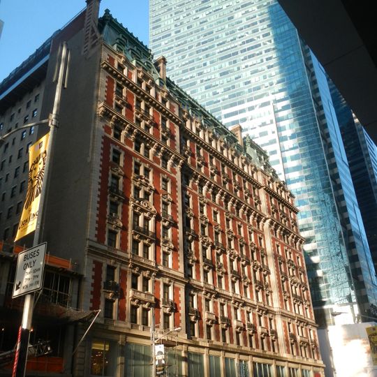 The Knickerbocker Hotel