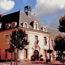Town hall of Richelieu