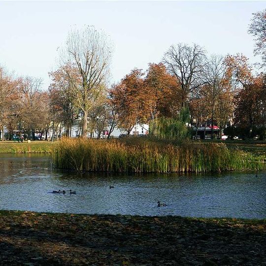 Park miejski Stary Ogród