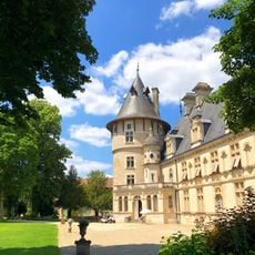 Château de Montigny-sur-Aube
