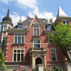 Kaiser-Wilhelm-Straße 1, Hannover