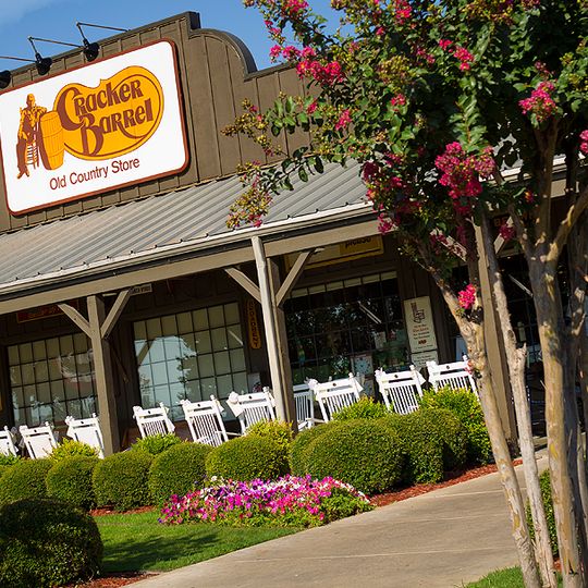Cracker Barrel