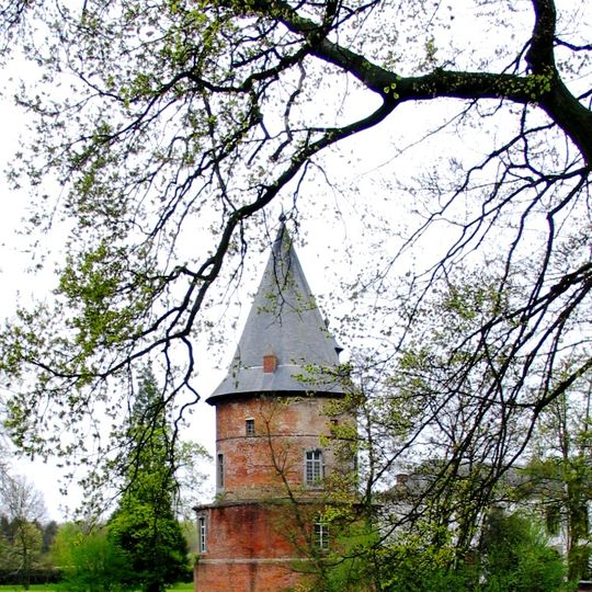 Diepenbeek Castle