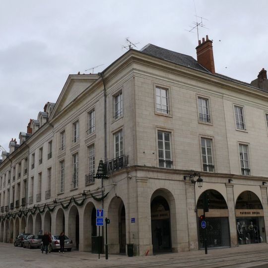 Maison, 76 rue Royale
