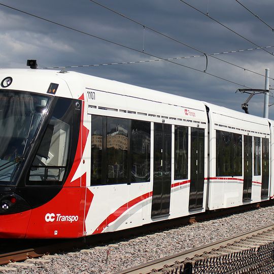 Confederation Line