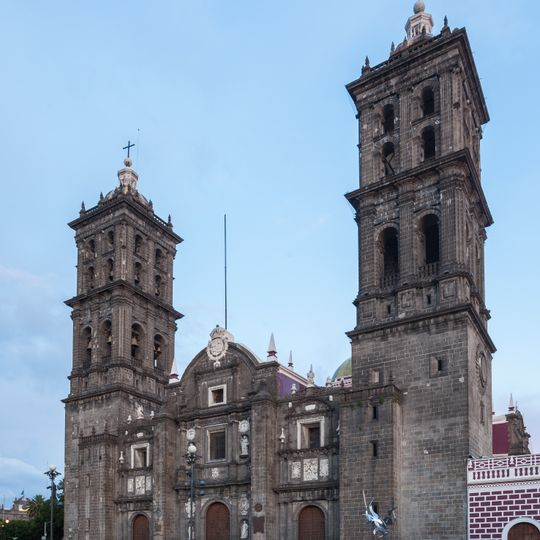 Cattedrale di Puebla