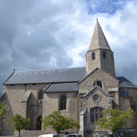 Église de la Décollation-de-Saint-Jean-Baptiste de Nexon