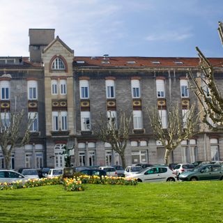 Hôpital de La Charité