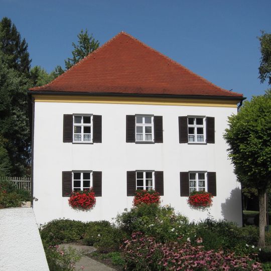 Pfarrhaus