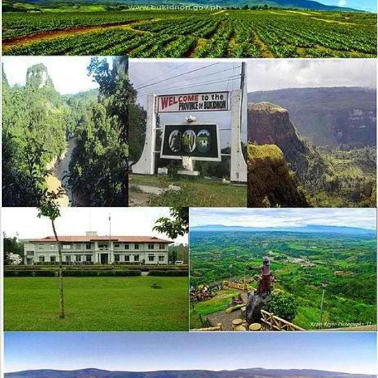 Provincia di Bukidnon
