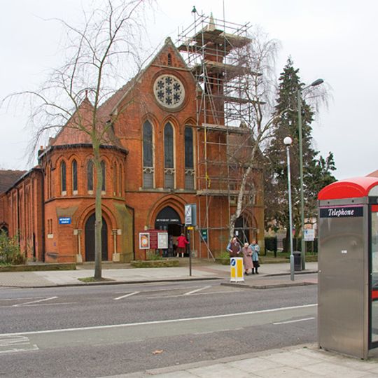 East Finchley Methodist Church