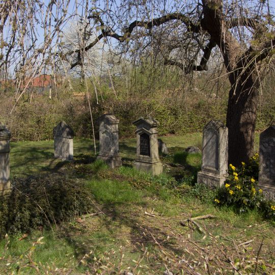 Jüdischer Friedhof