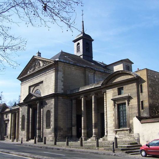 Église Saint-Louis du Port-Marly