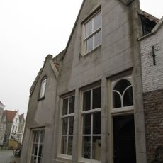 Pieterstraat 3, Goedereede