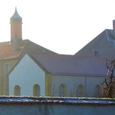 Abbaye du Sacré-Cœur d'Oriocourt