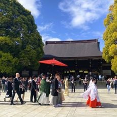 Meiji Shrine