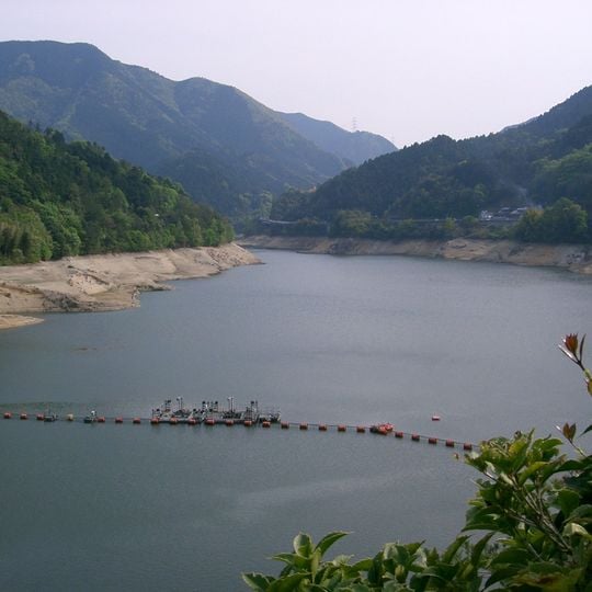 Takihata Dam