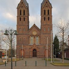 St. Andreas