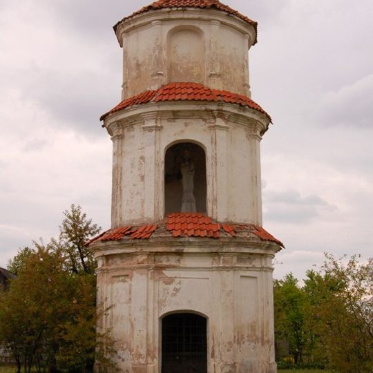 Žeimiai manor chapel