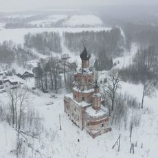 Церковь Преображенская (Писчугово)